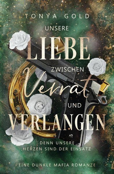 Cover von Unsere Liebe zwischen Verrat und Verlangen