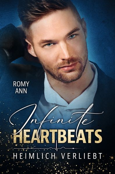 Cover von Heimlich Verliebt: Infinite Heartbeats