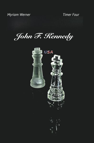 Cover von John F. Kennedy