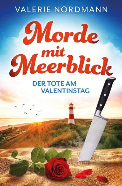 Cover von Morde mit Meerblick: Der Tote am Valentinstag