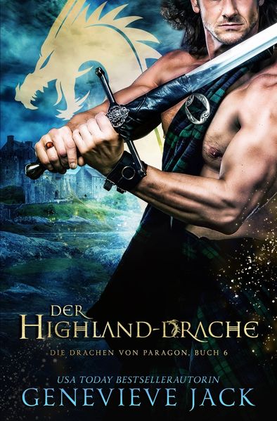 Cover von Der Highland-Drache