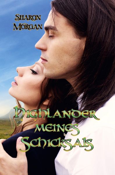 Cover von Highlander meines Schicksals