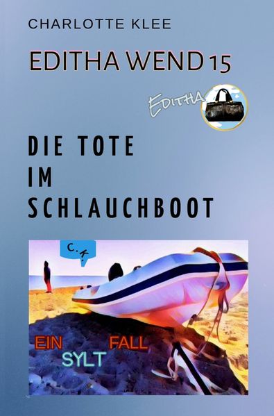 Cover von Die Tote im Schlauchboot