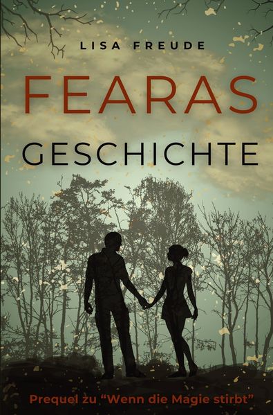 Cover von Fearas Geschichte
