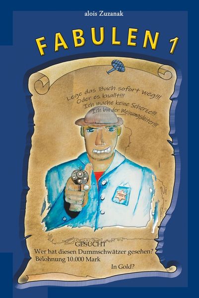 Cover von FABULEN 1