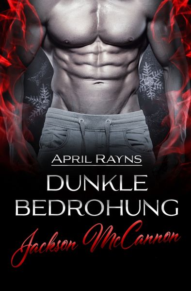 Cover von Jackson McCannon – Dunkle Bedrohung