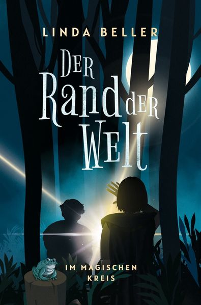 Cover von Der Rand der Welt: Im magischen Kreis