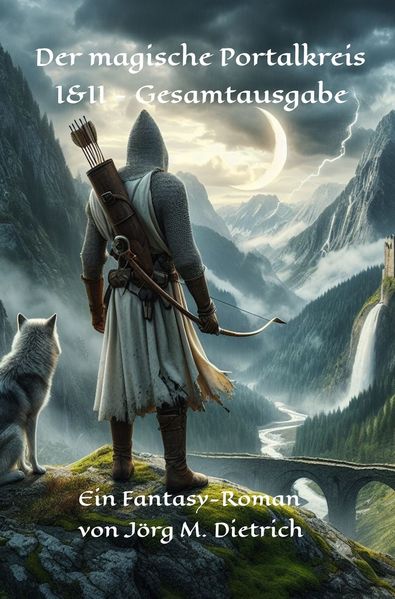 Cover von Der magische Portalkreis