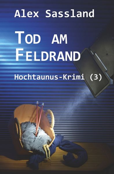 Cover von Tod am Feldrand