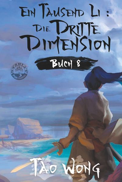 Cover von Ein Tausend Li: Die dritte Dimension