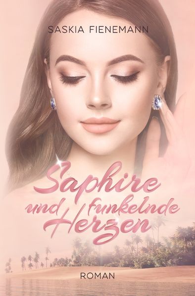 Cover von Saphire und funkelnde Herzen