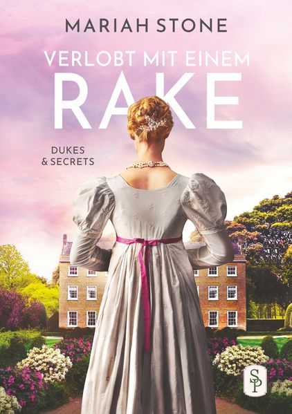 Cover von Verlobt mit einem Rake – Zweiter Band der Dukes & Secrets-Reihe