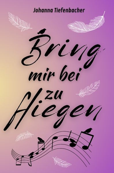 Cover von Bring mir bei zu fliegen