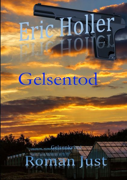 Cover von Eric Holler: Gelsentod