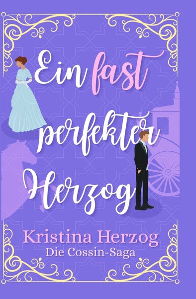 Cover von Ein fast perfekter Herzog