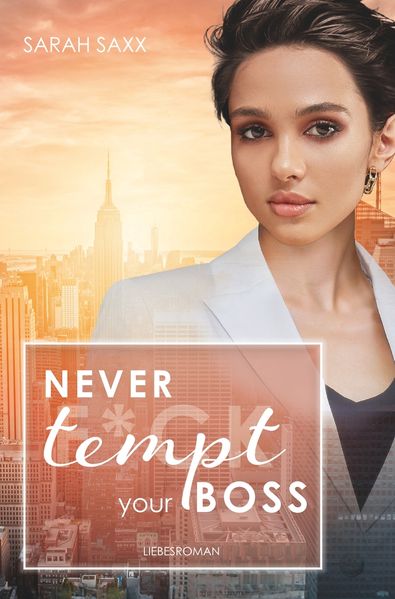 Cover von Never tempt your Boss
