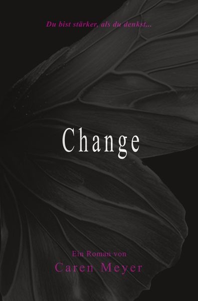 Cover von Change
