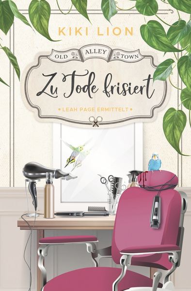 Cover von Zu Tode frisiert