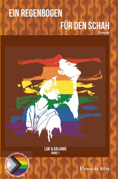 Cover von Ein Regenbogen für den Schah