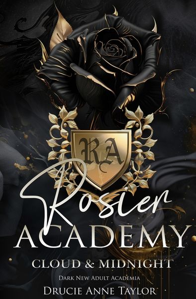 Cover von Rosier Academy: Cloud & Midnight