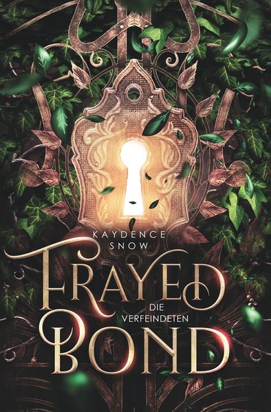 Cover von Frayed Bond – Die Verfeindeten