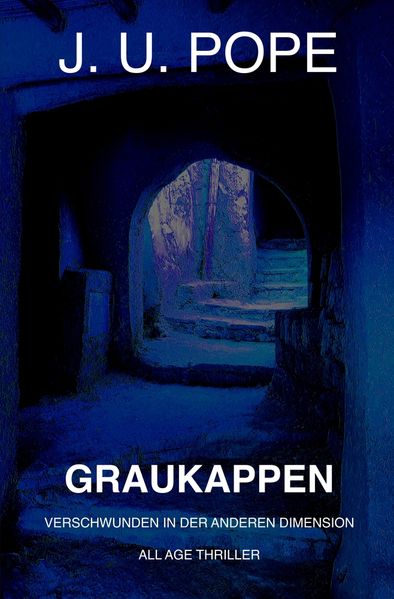 Cover von Graukappen