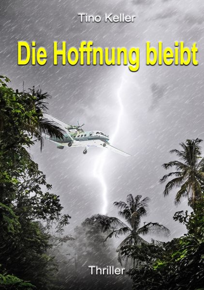 Cover von Die Hoffnung bleibt
