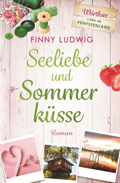 Cover von Seeliebe und Sommerküsse