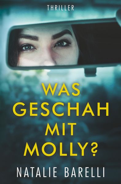Cover von Was geschah mit Molly?