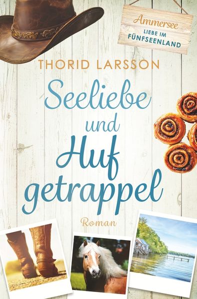 Cover von Seeliebe und Hufgetrappel