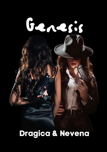 Cover von GENESIS – Dragica & Nevena