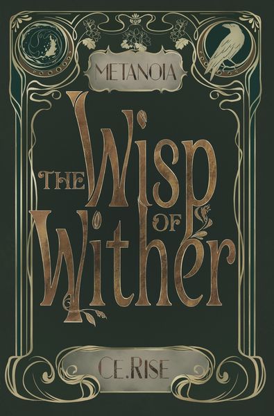 Cover von Metanoia: The Wisp of Wither