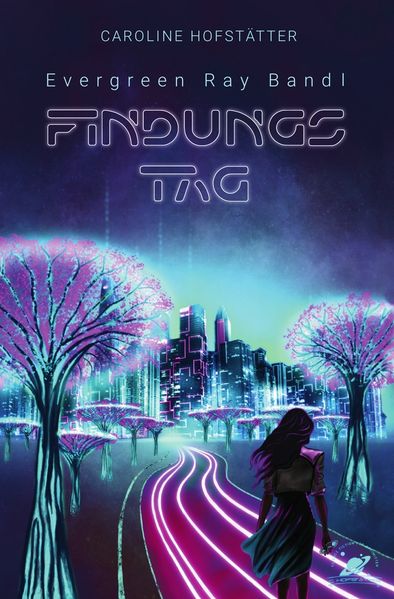 Cover von Findungstag (Evergreen Ray Band 1)