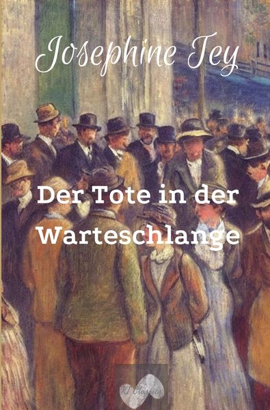 Cover von Der Tote in der Warteschlange