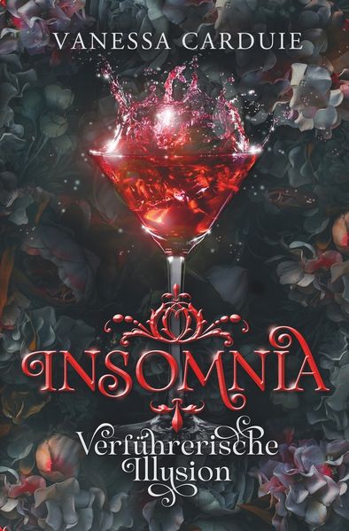 Cover von Insomnia: Verführerische Illusion