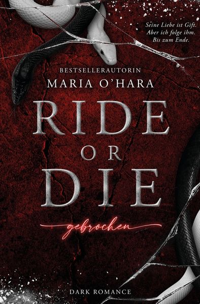 Cover von Ride or Die: Gebrochen