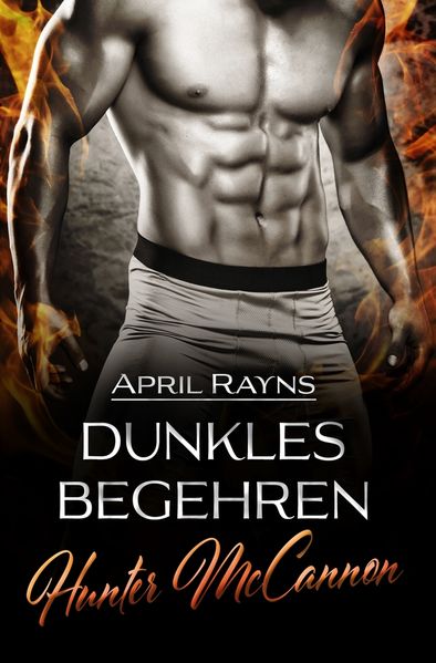 Cover von Hunter McCannon – Dunkles Begehren