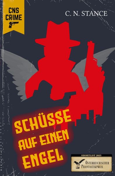 Cover von Schüsse auf einen Engel