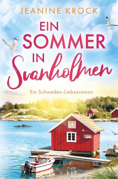 Cover von Ein Sommer in Svanholmen
