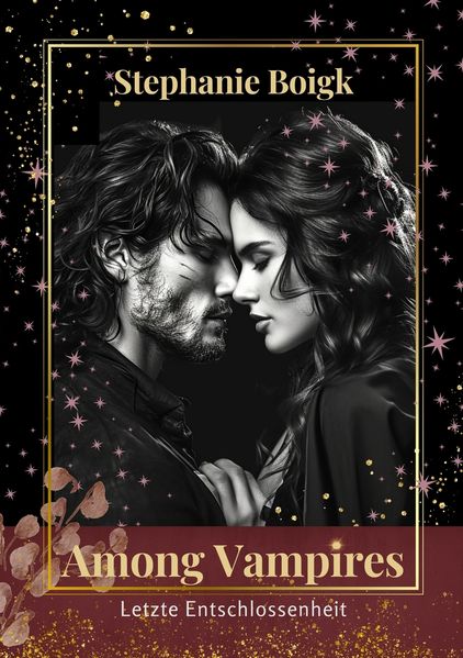 Cover von Among Vampires 5/Finale – Letze Entschlossenheit