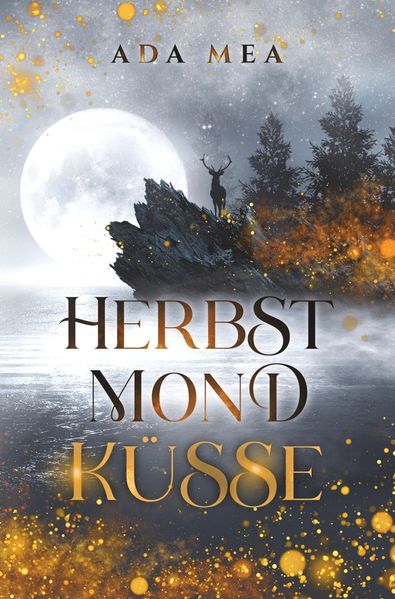 Cover von Herbstmondküsse