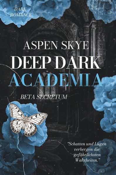 Cover von Deep Dark Academia: Beta Secretum