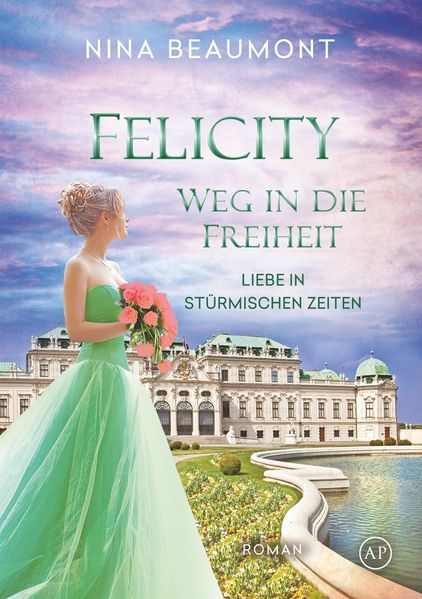 Cover von Felicity, Weg in die Freiheit