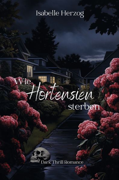Cover von Wie Hortensien sterben