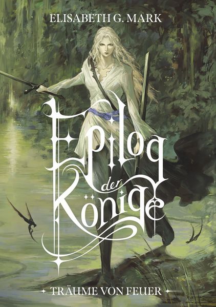 Cover von Epilog der Könige: Träume von Feuer