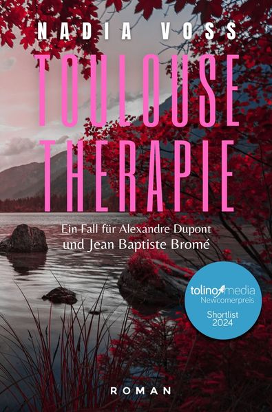 Cover von Toulouse Therapie
