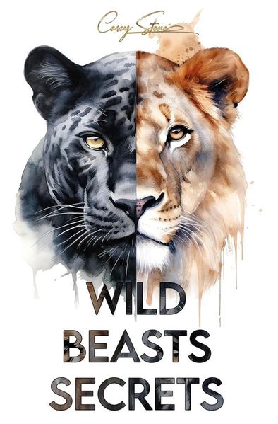 Cover von Wild Beasts Secrets