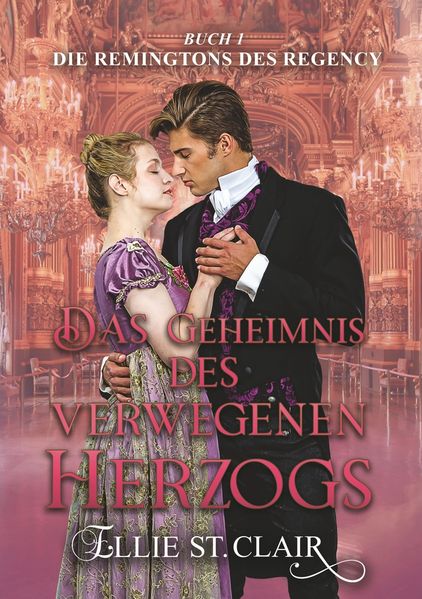 Cover von Das Geheimnis des verwegenen Herzogs