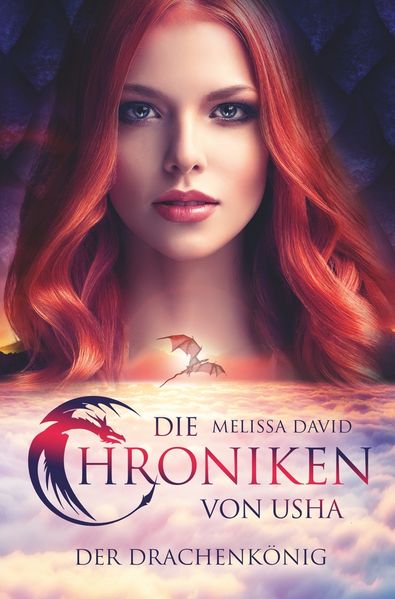 Cover von Die Chroniken von Usha – Der Drachenkönig