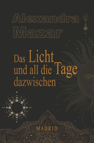 Cover von Das Licht und all die Tage dazwischen